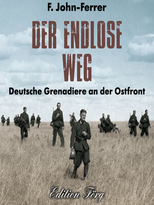 cover image of Der endlose Weg